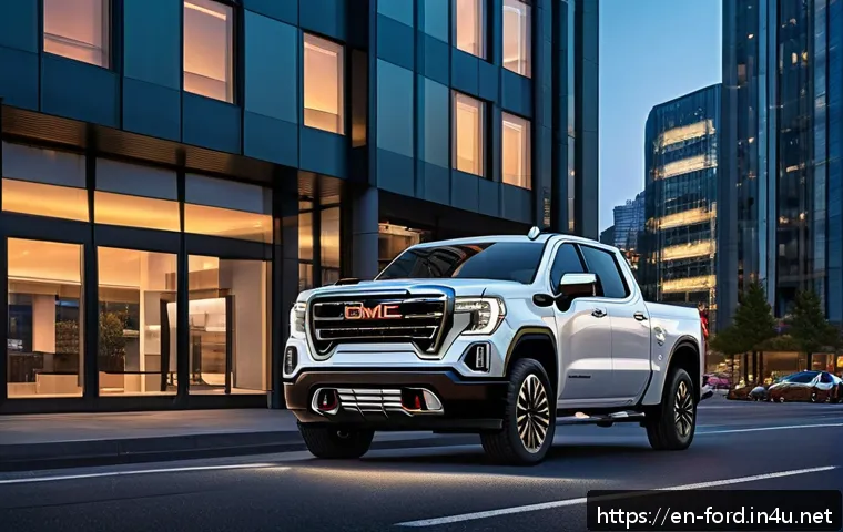 포드 F 150 하이브리드와 GMC 시에라 비교 관련 이미지 1