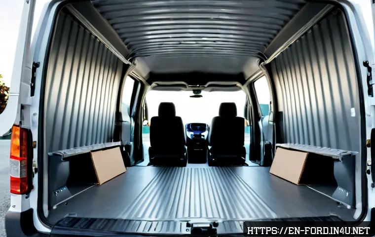 Ford Transit Cargo Space Compared: Choosing the Right Length, Roof Height, and Payload Setup 3 포드 트랜짓의 적재 공간 비교 관련 이미지 1